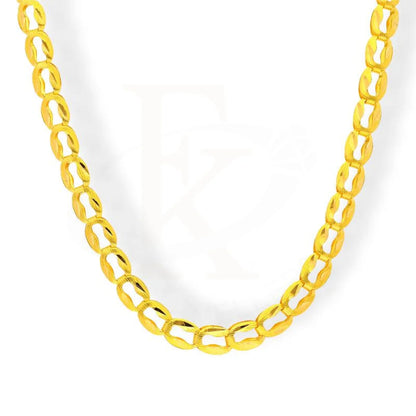 Gold Chain 22Kt - Fkjcn22K2167 Chains