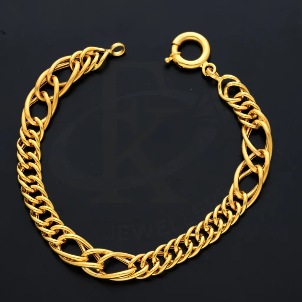 Gold Bracelet 21Kt - Fkjbrl21K7510 Bracelets