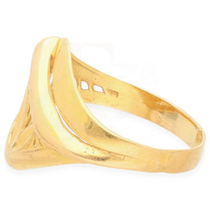 Gold Ring 21Kt - Fkjrn21K7304 Rings