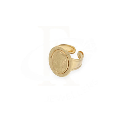 Gold Classy Ring 18Kt - Fkjrn18K7887 Rings