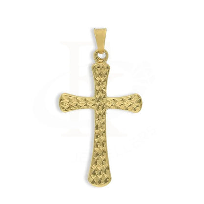 Gold Cross Pendant 18Kt - Fkjpnd18K3084 Pendants