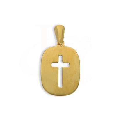 Gold Cross Pendant 18Kt - Fkjpnd18K3143 Pendants