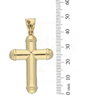 Gold Cross Pendant 18Kt - Fkjpnd18K5459 Pendants