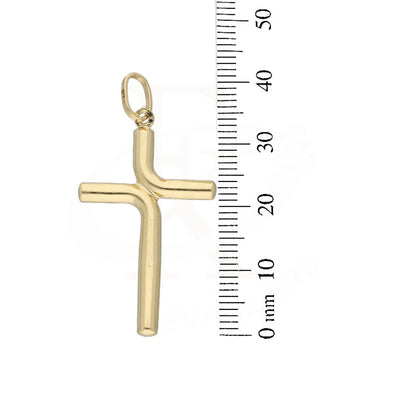 Gold Cross Pendant 18Kt - Fkjpnd18K5464 Pendants