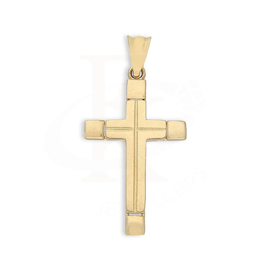 Gold Cross Pendant 18Kt - Fkjpnd18K5472 Pendants