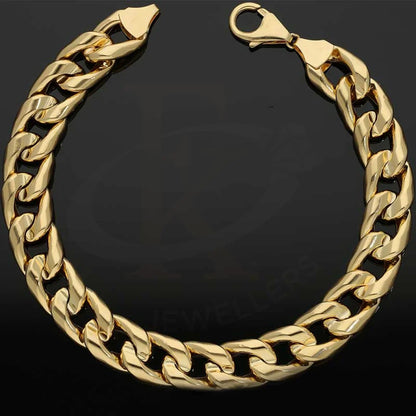 Gold Curb Bracelet 18Kt - Fkjbrl18K2671 Bracelets