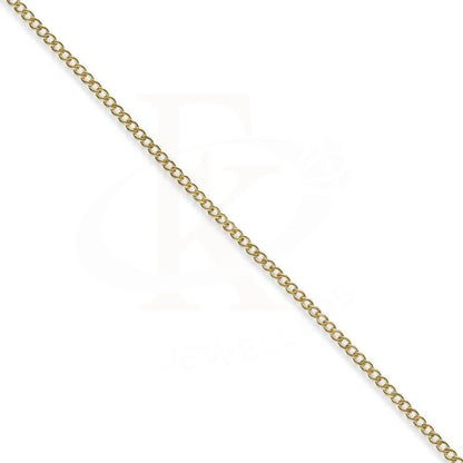 Gold Curb Bracelet 18Kt - Fkjbrl18K2940 Bracelets