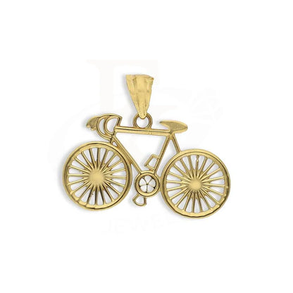 Gold Cycle Pendant 18Kt - Fkjpnd18K3088 Pendants