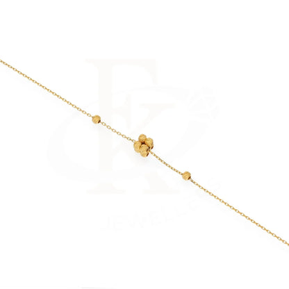 Gold Elegant Bracelet 18Kt - Fkjbrl18K7811 Bracelets