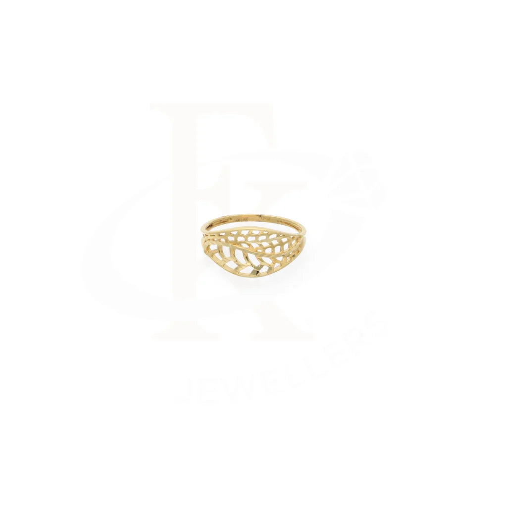 Gold Ring 18Kt - Fkjrn18K7915 Rings