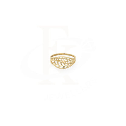 Gold Ring 18Kt - Fkjrn18K7915 Rings