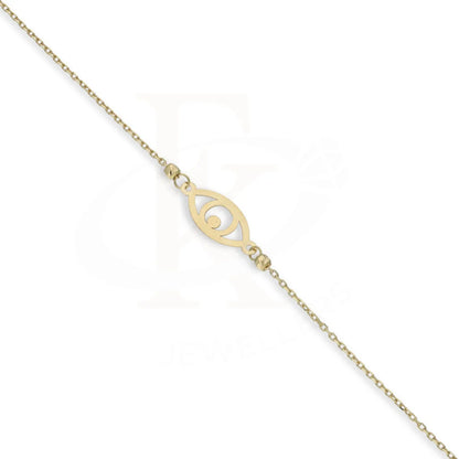 Gold Evil Eye Bracelet 18Kt - Fkjbrl18K5325 Bracelets