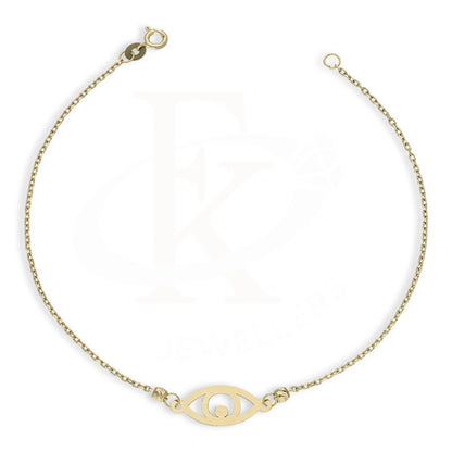 Gold Evil Eye Bracelet 18Kt - Fkjbrl18K5325 Bracelets