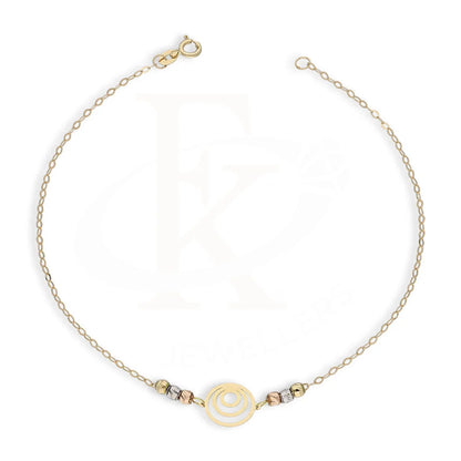 Gold Happy Spirit Bracelet 18Kt - Fkjbrl18Km5434 Bracelets