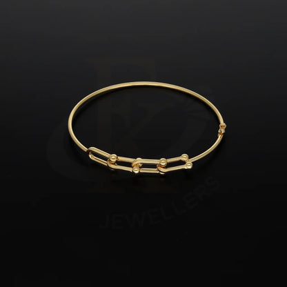 Gold Hardware Bangle 18Kt - Fkjbng18K7845 Bangles