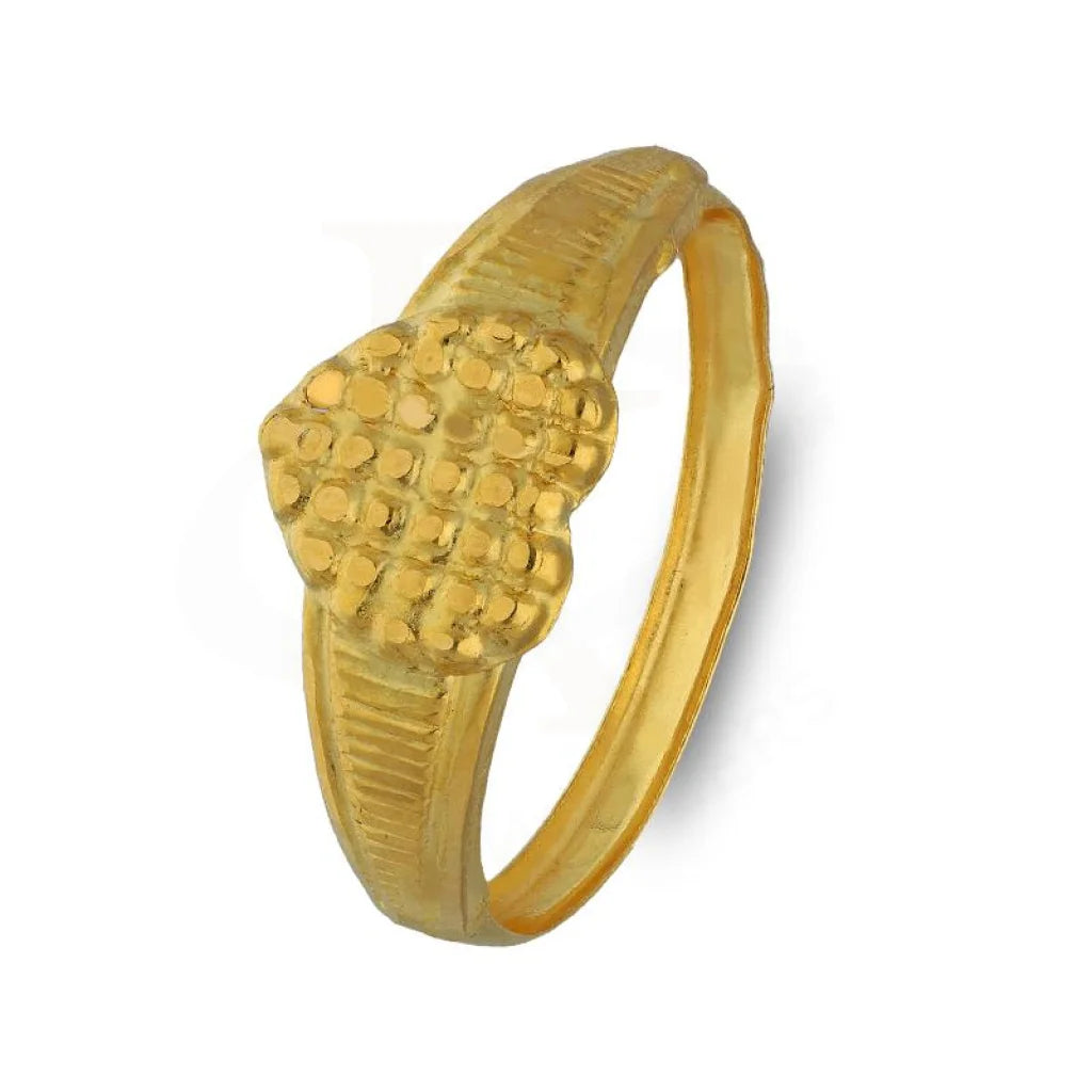 Gold Heart Ring 18Kt - Fkjrn18K3302 Rings