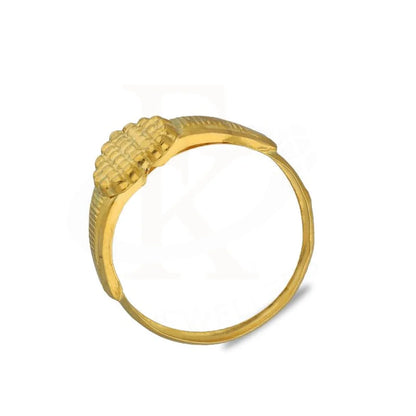 Gold Heart Ring 18Kt - Fkjrn18K3302 Rings