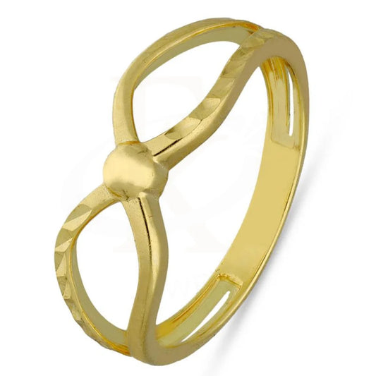 Gold Infinity Ring 18Kt - Fkjrn18K3238 Rings