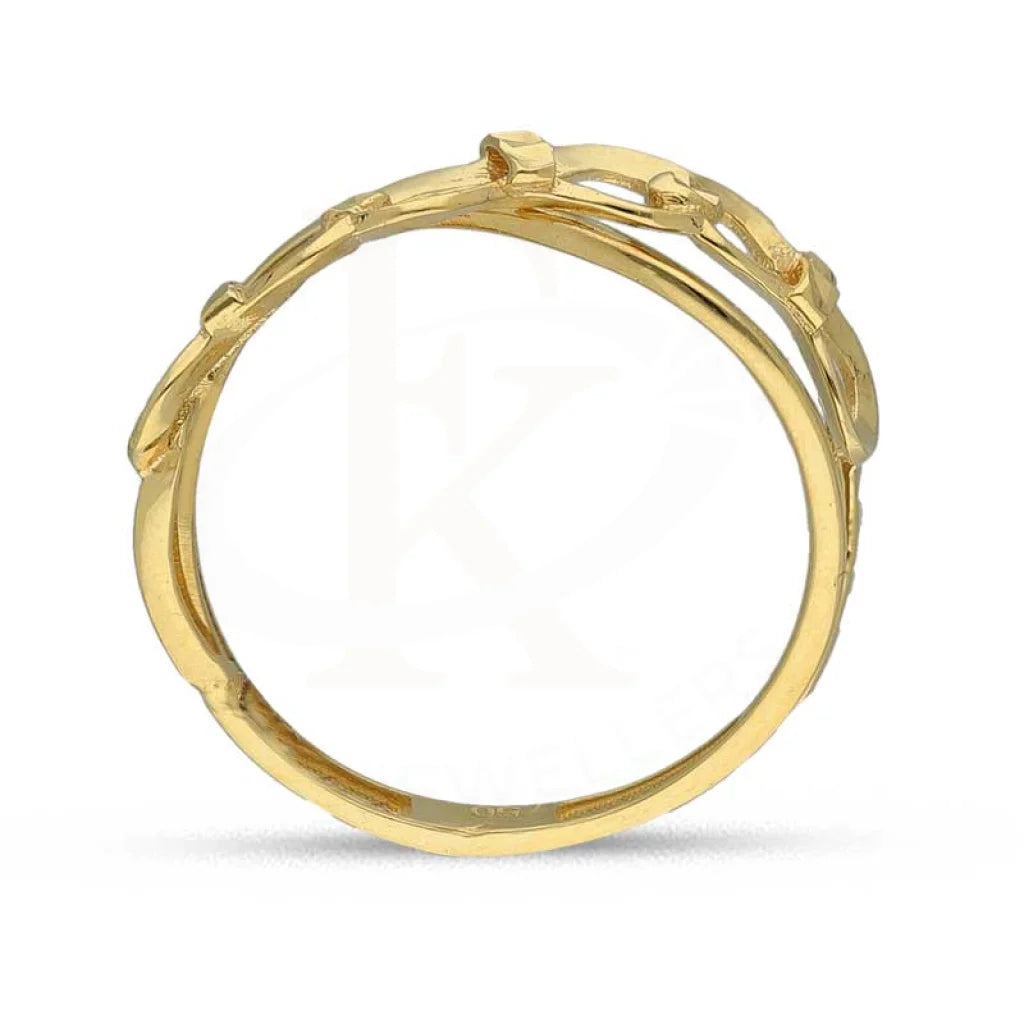 Gold Infinity Ring 18Kt - Fkjrn18K3759 Rings