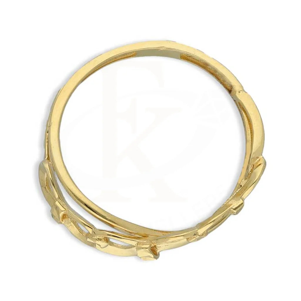 Gold Infinity Ring 18Kt - Fkjrn18K3759 Rings