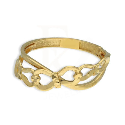 Gold Infinity Ring 18Kt - Fkjrn18K3759 Rings