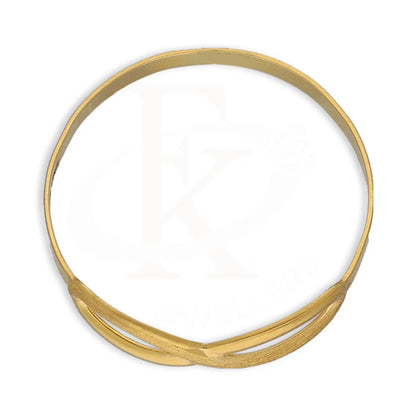 Gold Infinity Ring 21Kt - Fkjrn21Km5408 Rings