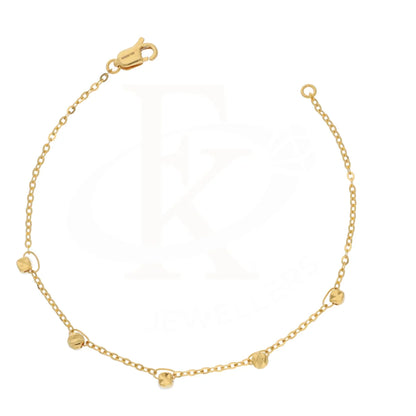 Gold Jeberg Bracelet 21Kt - Fkjbrl21Km8631 Bracelets