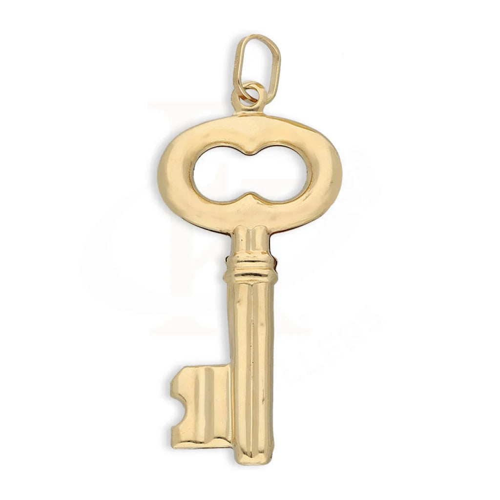 Gold Key Pendant 18Kt - Fkjpnd18K5462 Pendants