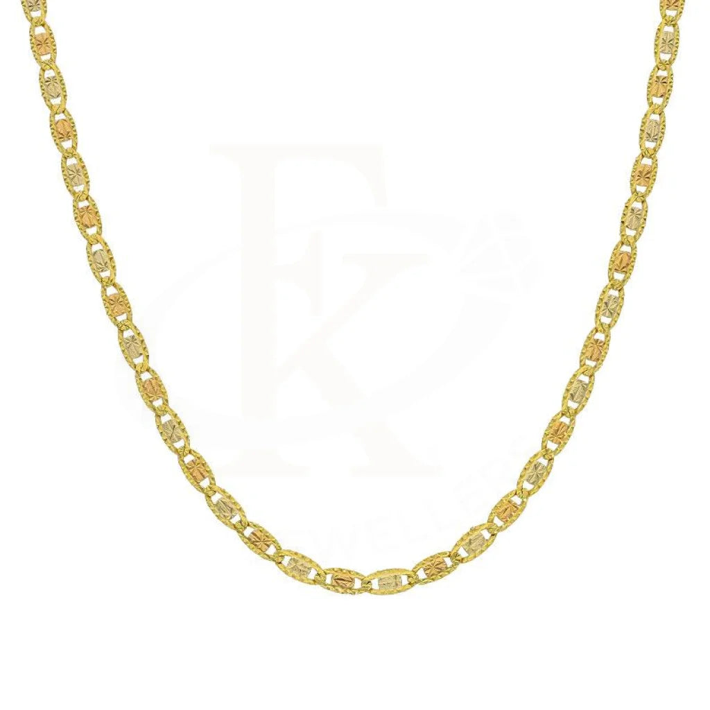 Gold Link Chain 18Kt - Fkjcn18K2103 Chains
