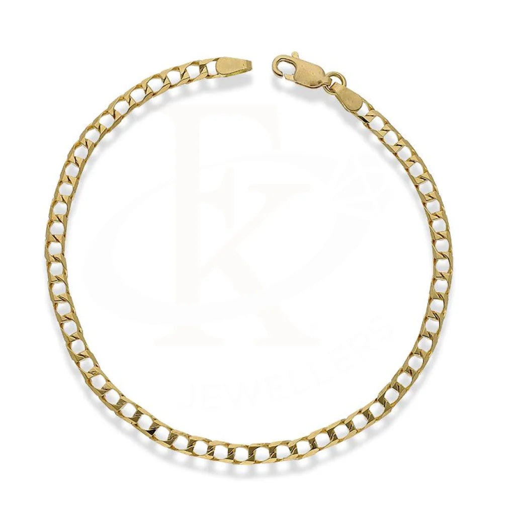 Gold Mens Bracelet 18Kt - Fkjbrl18K2383 Bracelets