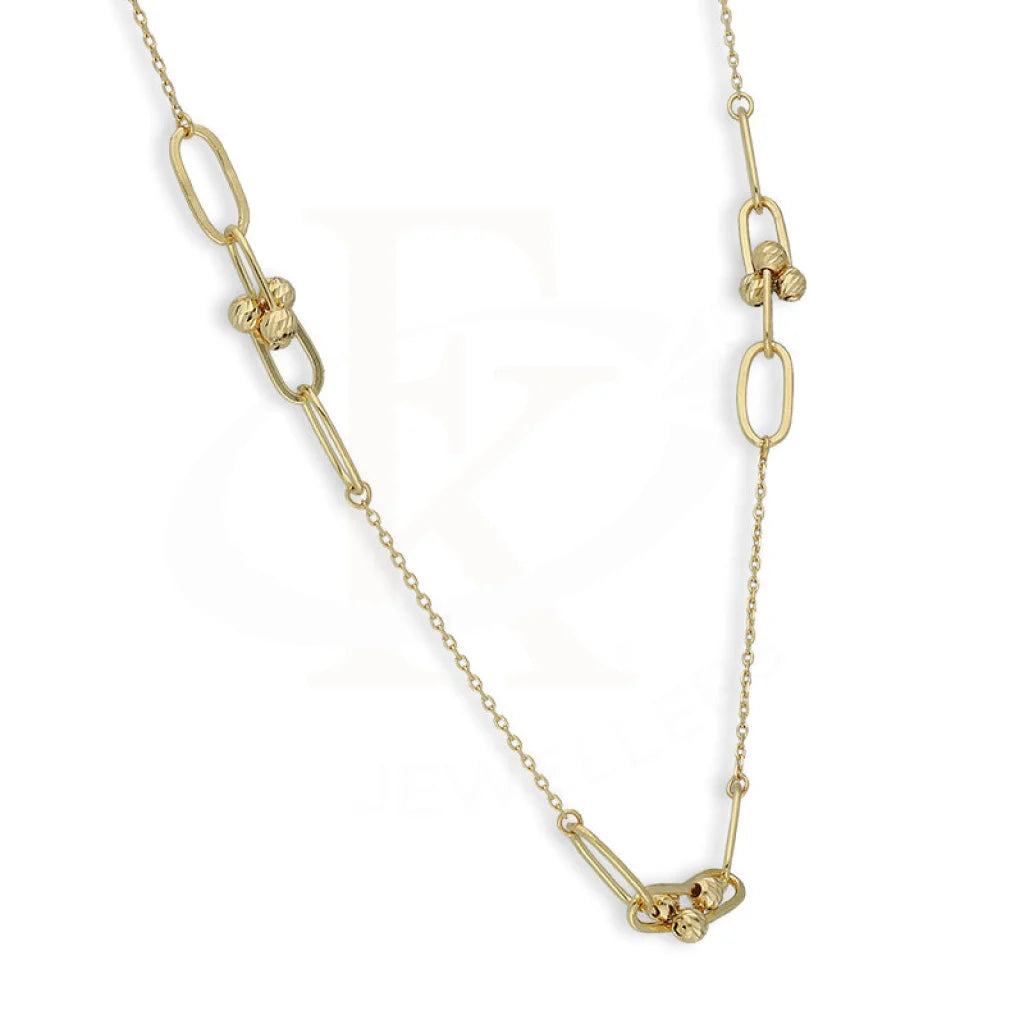 Gold Necklace 18Kt - Fkjnkl18K5275 Necklaces