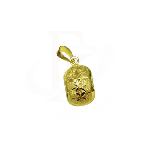 Gold Pendant 18Kt - Fkjpnd1205 Pendants