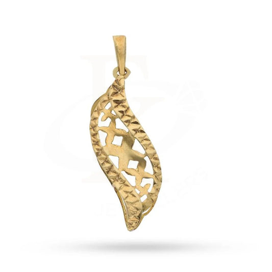 Gold Pendant 18Kt - Fkjpnd1474 Pendants