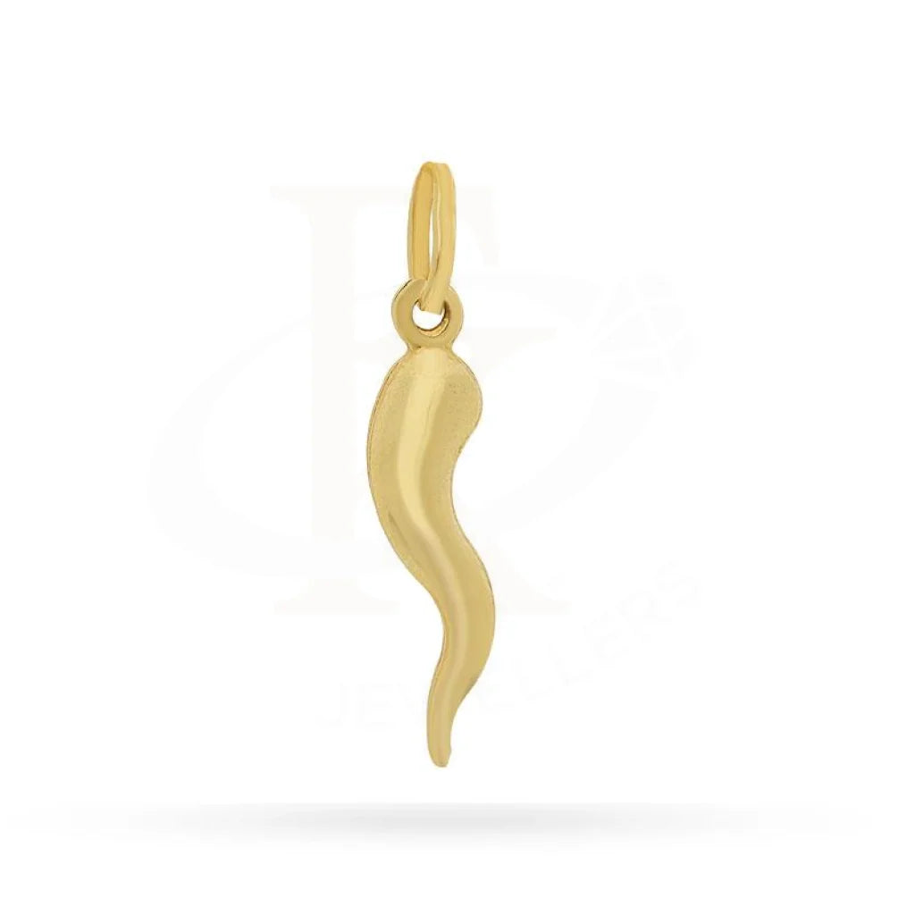 Gold Pendant 18Kt - Fkjpnd1498 Pendants