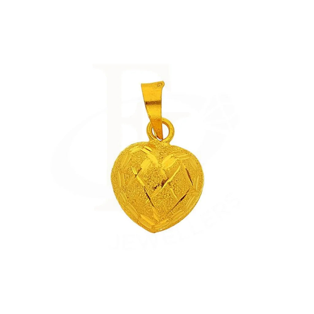 Gold Pendant 18Kt - Fkjpnd1724 Pendants