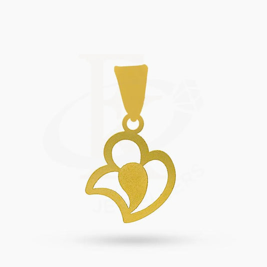 Gold Pendant 18Kt - Fkjpnd18K2015 Pendants