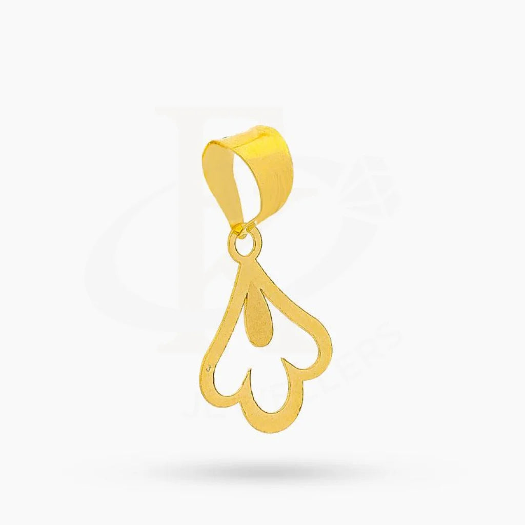 Gold Pendant 18Kt - Fkjpnd18K2017 Pendants