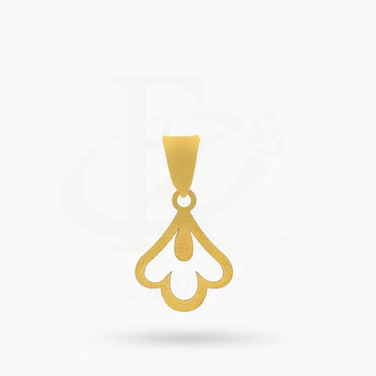 Gold Pendant 18Kt - Fkjpnd18K2017 Pendants