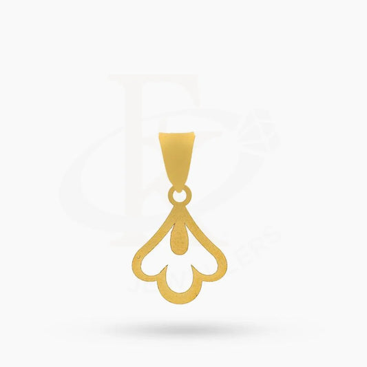 Gold Pendant 18Kt - Fkjpnd18K2017 Pendants