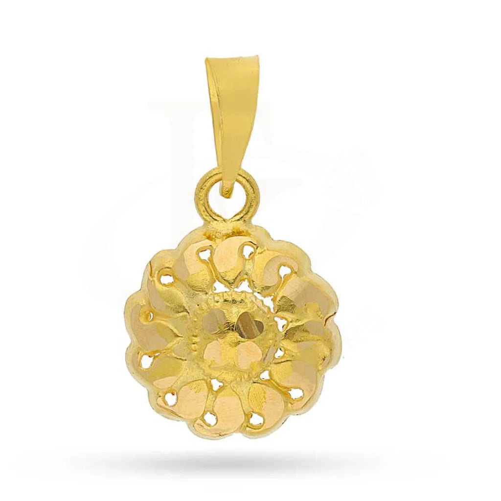 Gold Pendant 18Kt - Fkjpnd18K2807 Pendants