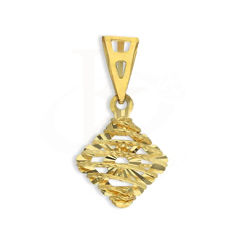 Gold Pendant 18Kt - Fkjpnd18K2822 Pendants