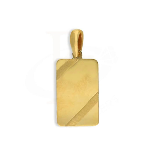 Gold Pendant 18Kt - Fkjpnd18K3145 Pendants