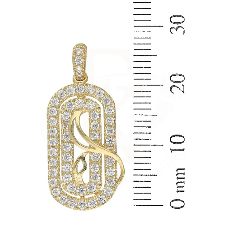 Gold Pendant 18Kt - Fkjpnd18K5284 Pendants