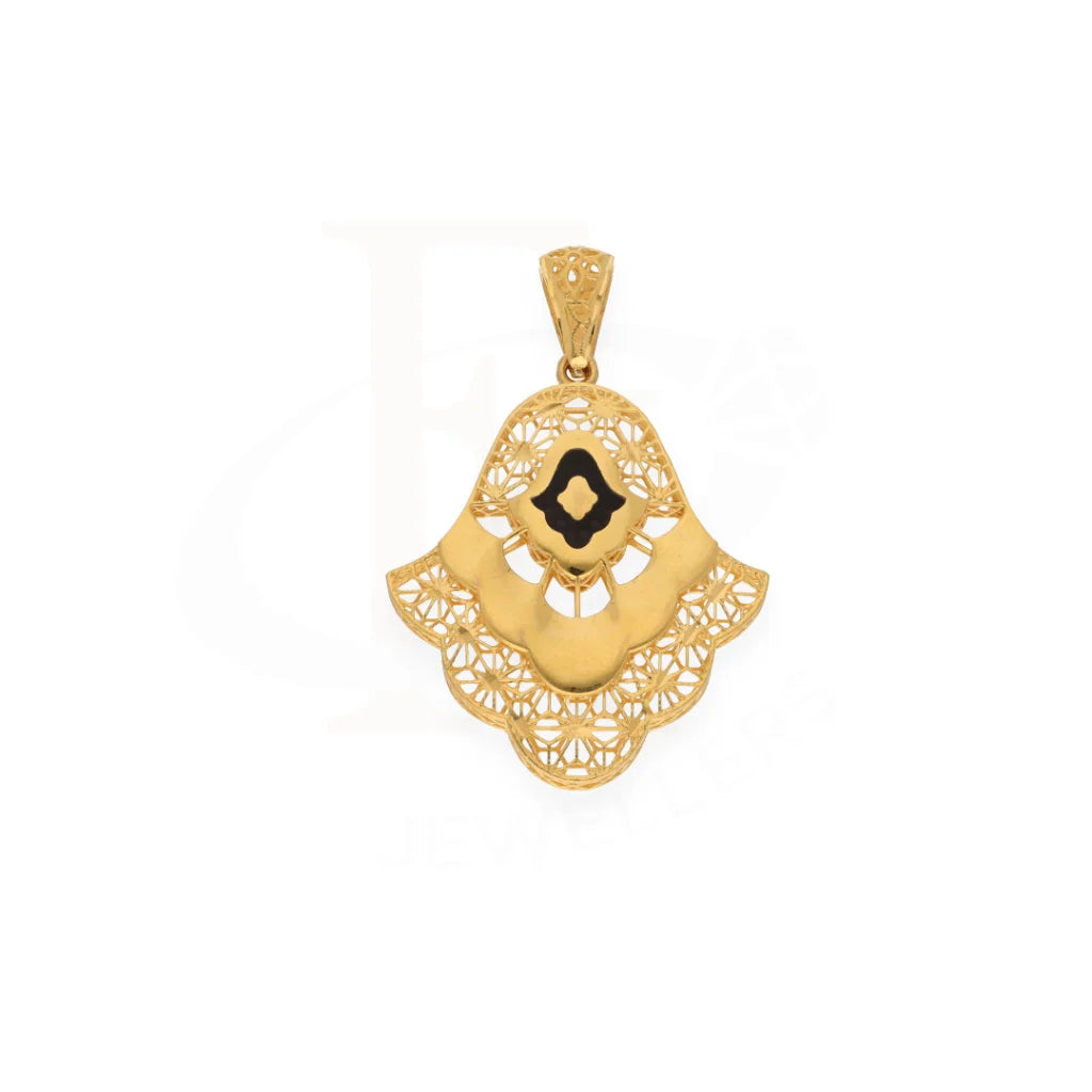 Copy Of Gold Pendant 21Kt - Fkjpnd21K7631 Pendants