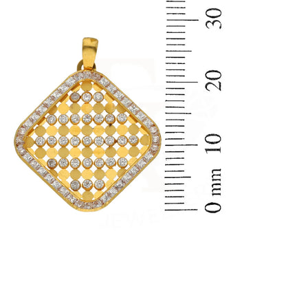 Gold Pendant 21Kt - Fkjpnd21Km5055 Pendants