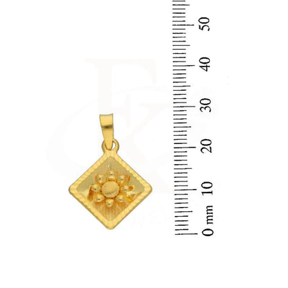 Gold Pendant 22Kt - Fkjpnd22K2746 Pendants