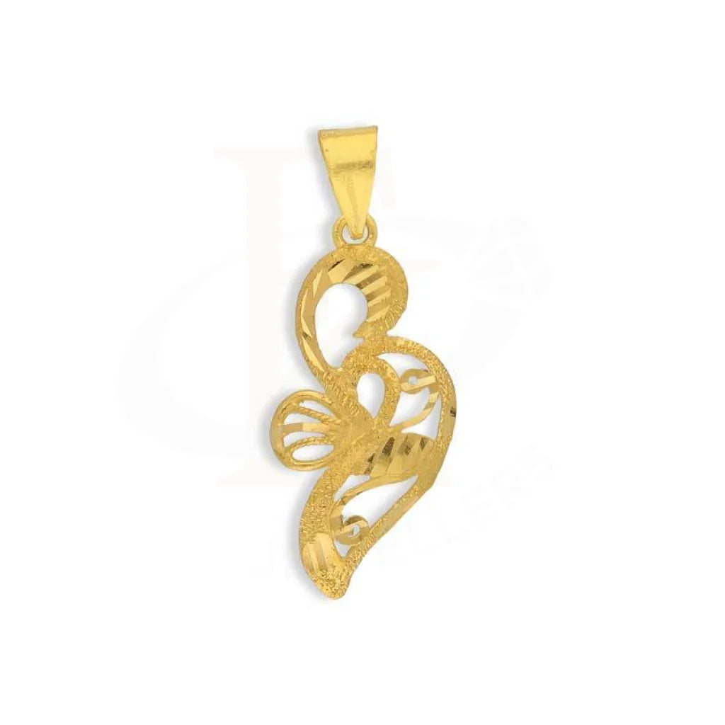 Gold Pendant 22Kt - Fkjpnd22K2784 Pendants