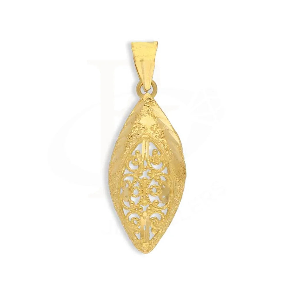 Gold Pendant 22Kt - Fkjpnd22K2786 Pendants