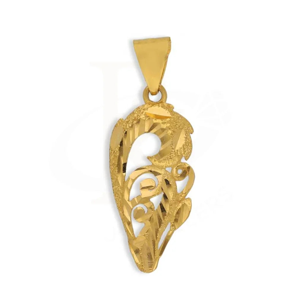 Gold Pendant 22Kt - Fkjpnd22K3036 Pendants