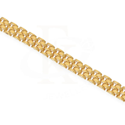 Gold Plated Alloy Bracelet 21Kt - Fkjbrl21Km8156 Bracelets